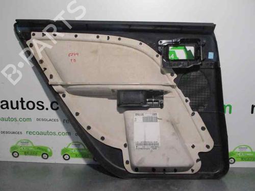 Rear right panel FORD MONDEO III (B5Y) 2.0 TDCi | BP2765949C61 