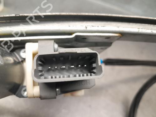 Front right window mechanism PEUGEOT 607 (9D, 9U) 3.0 V6 24V | BP36422058C23 - Image 6