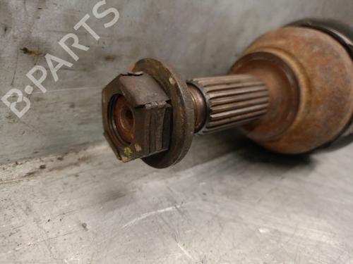 Right front driveshaft FORD FOCUS I (DAW, DBW) 2.0 16V | BP23962736M39 
