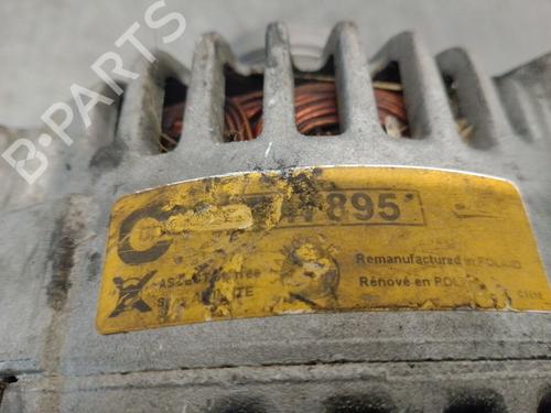 Alternator MERCEDES-BENZ A-CLASS (W169) A 180 CDI (169.007, 169.307) | BP27717868M7 