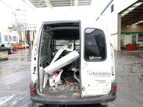 Ventilator motor NISSAN KUBISTAR MPV (X76) 1.5 dCi 70 | BP24616164M62 