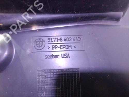 Wheel arch BMW X5 (E53) 3.0 i | BP23431210C56 