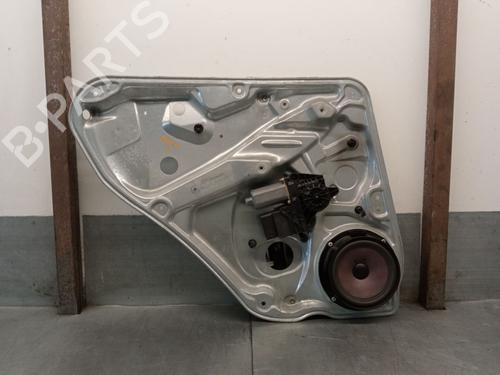 Vindusheismekanisme venstre bak VW PASSAT B5 (3B2) 1.9 TDI (115 hp) 28818790