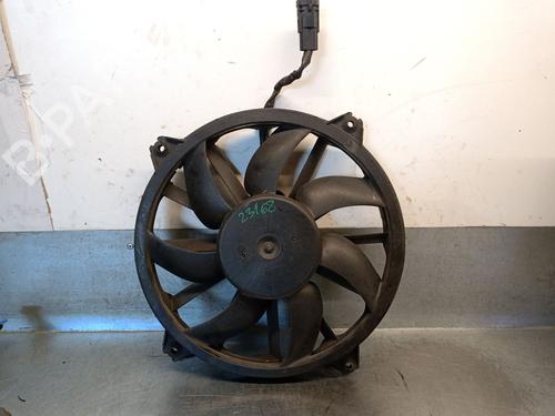 Used Radiator fan PEUGEOT 3008 I MPV (0U_) 1.2 (131 hp) 27625332