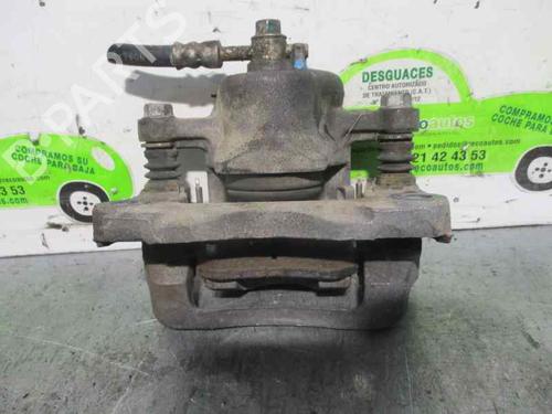 Right rear brake caliper HYUNDAI SANTA FÉ I (SM) 2.7 V6 4x4 | BP11614885M106 