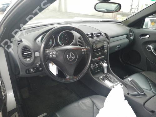 Electronic module MERCEDES-BENZ SLK (R171) 200 Kompressor (171.442) | BP8406100M83 