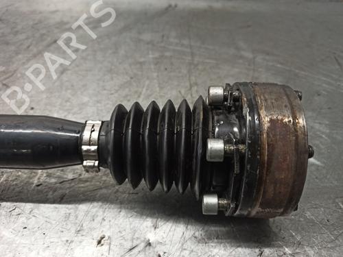 Right front driveshaft VW POLO (6N2) 1.4 16V | BP10035038M39 