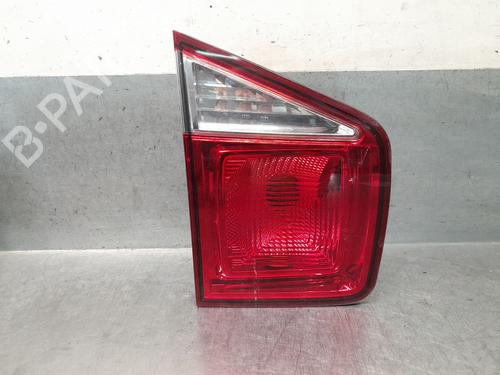 Used Left tailgate light Left tailgate light 37033654 37033654