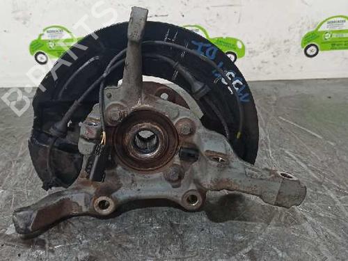 Left front steering knuckle VOLVO S70 (874) 2.0 | BP6143470M25 