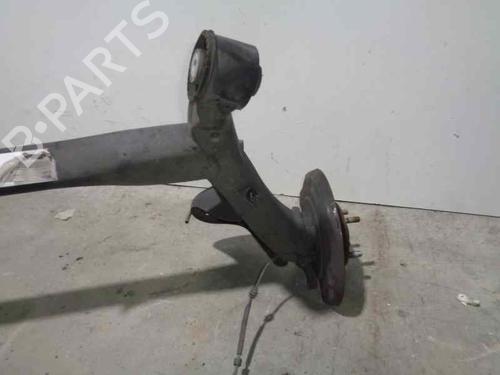 Rear axle KIA RIO III (UB)  | BP6548155M2 