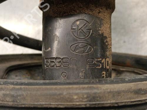 Right rear shock absorber HYUNDAI ACCENT II (LC) 1.5 | BP21582810M19 