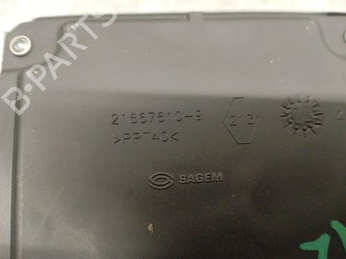 Other RENAULT ESPACE IV (JK0/1_) 3.5 V6 (JK00, JK0F, JK0P, JK0S, JK0W) | BP31065498O1 