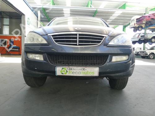 Electronic module SSANGYONG KYRON 2.0 Xdi | BP14984475M83  - Image 5