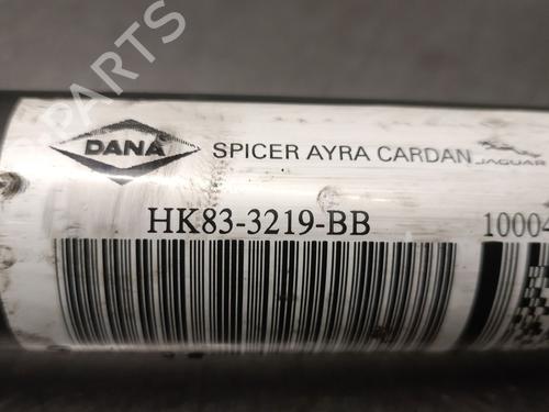 Driveshaft JAGUAR F-PACE (X761)  | BP32868356M37  - Image 6