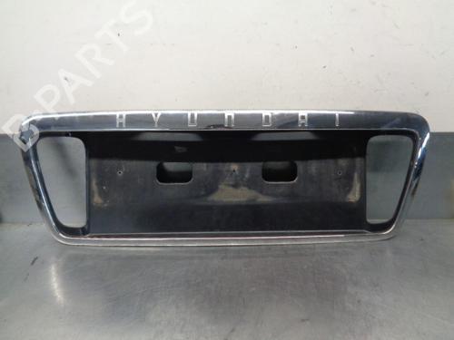 Used Tailgate handle HYUNDAI XG (XG) 350 (197 hp) 12132753