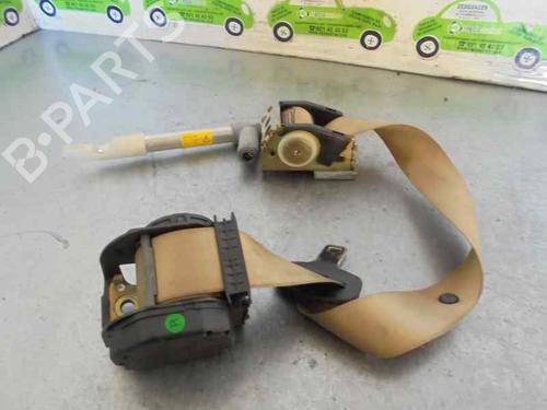 Used Rear right seatbelt BMW 7 (E65, E66, E67) 760 i, Li (445 hp) 7443734