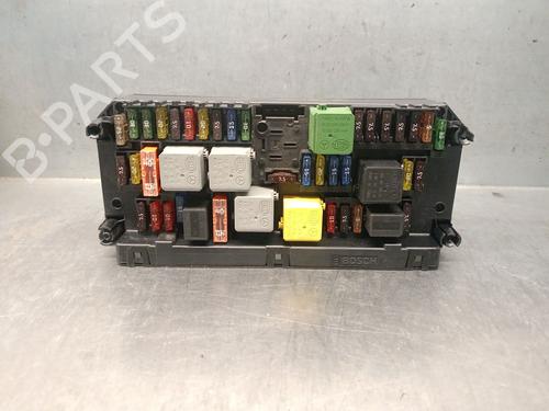 Used Fuse box MERCEDES-BENZ C-CLASS (W204) C 220 CDI (204.008) (170 hp) 28726287