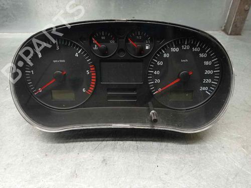 Used Instrument cluster SEAT LEON (1M1) 1.9 TDI (110 hp) 9141770