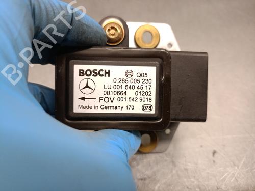 Elektronisk sensor MERCEDES-BENZ S-CLASS (W220) S 320 CDI (220.026, 220.126) | BP25236046M84 