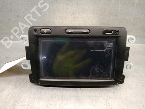 Used Display monitor Display monitor RENAULT CAPTUR I (J5_, H5_) 1.2 TCe 120 (118 hp) 32684878 32684878