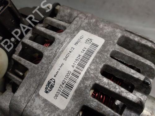 Alternator FORD C-MAX (DM2) 1.8 TDCi | BP32175763M7  - Image 5