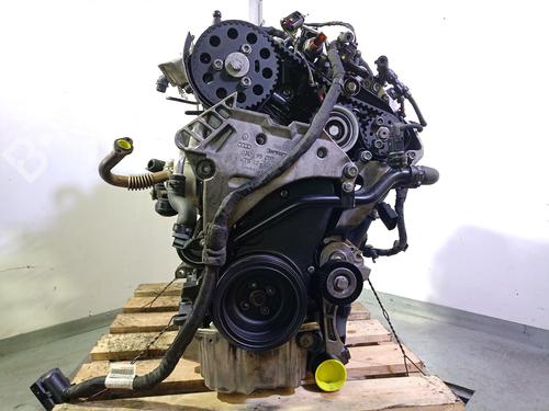 Motor SEAT ALTEA XL (5P5, 5P8) 1.6 TDI (105 hp) 27380913