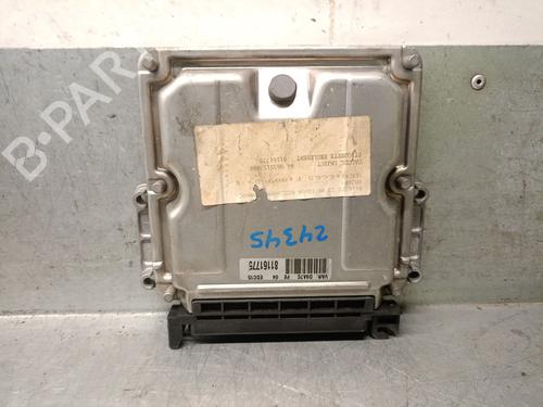 Used Engine control unit (ECU) PEUGEOT 406 (8B) 2.0 HDI 110 (109 hp) 31176672