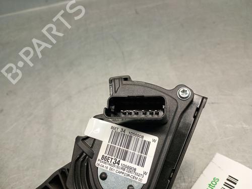 Pedal PEUGEOT 308 II (LB_, LP_, LW_, LH_, L3_) 1.2 THP 130 | BP29424780I4 
