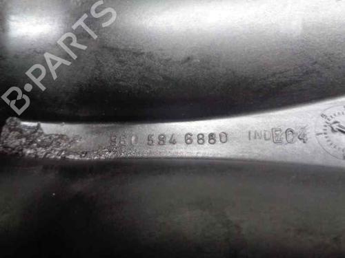 Intake manifold PEUGEOT 806 (221) 2.0 | BP5887350M70