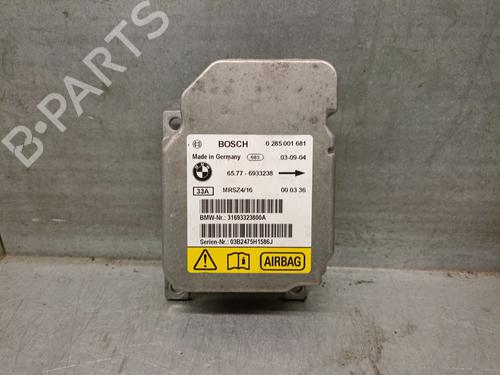 Used ECU airbags BMW X5 (E53) 3.0 d (218 hp) 24154977
