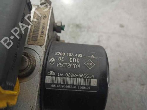 ABS pump RENAULT VEL SATIS (BJ0_) 3.0 dCi (BJ0J, BJ0N) | BP5268140M43 
