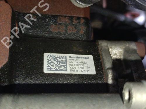 Engine SKODA SUPERB II (3T4) 1.6 TDI | BP36785103M1  - Image 8
