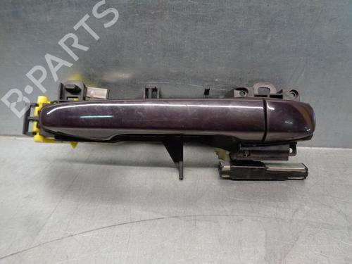 Used Front right exterior door handle TOYOTA VERSO (_R2_) 2.0 D-4D (AUR20_, AUR20R) (126 hp) 8629303