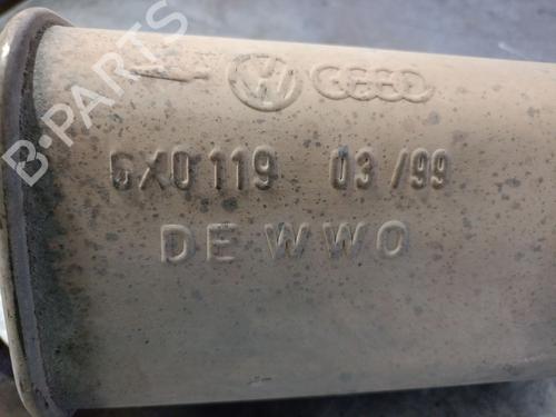 Udstødningssystem SEAT AROSA (6H1) 1.0 | BP27528830M121 
