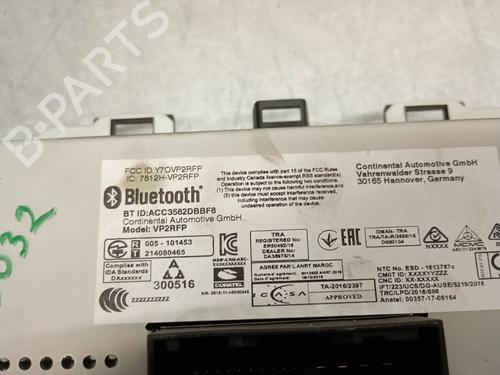 Display monitor FIAT 500L (351_, 352_) 1.3 D Multijet (199.LYM11, 199.LYM1A) | BP29337819C48 