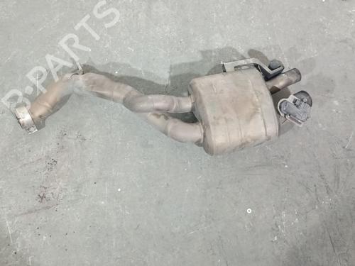 Système d'échappement AUDI A7 Sportback (4GA, 4GF) RS7 performance quattro | BP30498908M121