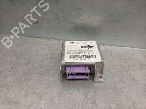 Used ECU airbags OPEL ASTRA F Hatchback (T92) 1.6 i 16V (F08, M08, F68, M68) (100 hp) 8243954