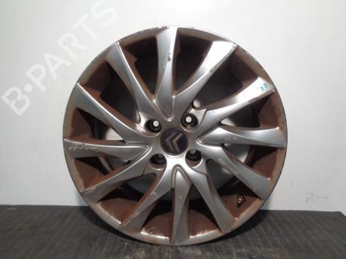 Felg CITROËN C4 Picasso I MPV (UD_) 1.6 HDi (109 hp) 13028249