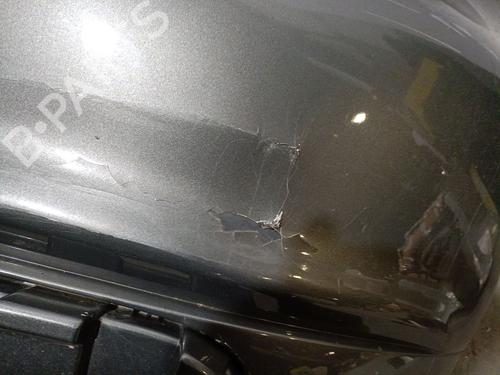 Rear bumper VW POLO V (6R1, 6C1) 1.6 TDI | BP24226160C8 