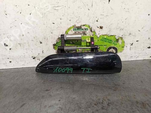 Used Rear left exterior door handle HONDA JAZZ III (GE_, GG_, GP_, ZA_) 1.3 i (GE6, GG3, GG6) (100 hp) 5385811