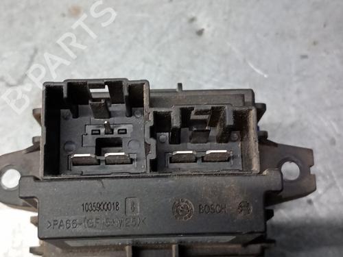 Heater resistor LANCIA VOYAGER MPV (404_) 2.8 CRD (RT, 53) | BP28129137M108 