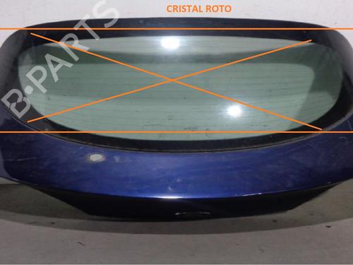 Used Tailgate FORD PUMA (EC_) [1997-2002]  13015865
