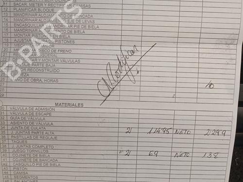 Engine JEEP GRAND CHEROKEE IV (WK, WK2) 3.6 VVT 4x4 | BP34004790M1 - Image 14