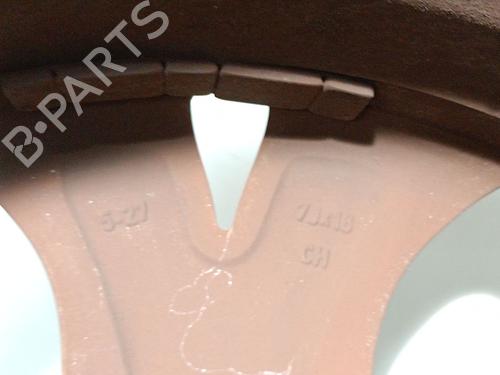 Rim CITROËN C8 (EA_, EB_) 2.0 HDi 135 | BP26003691C45 