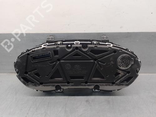 Instrument cluster HYUNDAI i20 II (GB, IB) 1.0 T-GDI | BP16910660C47 