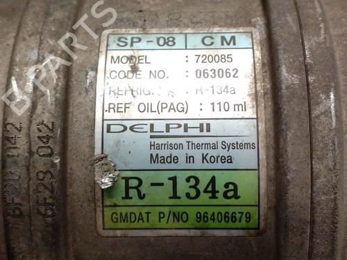 AC-Kompressor CHEVROLET MATIZ (M200, M250) 1.0 | BP22739092M34 