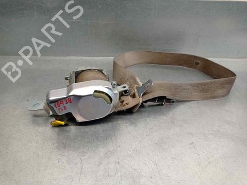Used Front left seatbelt KIA CARENS III MPV (UN) 2.0 CRDi 140 (140 hp) 11430657