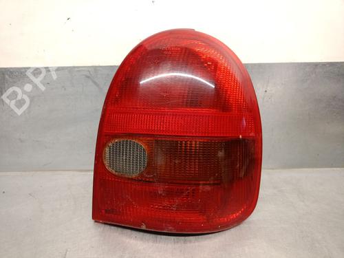 Used Right taillight OPEL CORSA B (S93) 1.7 D (F08, F68, M68) (60 hp) 22721798