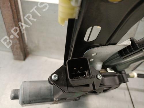 Front left window mechanism OPEL ASTRA J (P10) 1.6 CDTi (68) | BP31756361C22 