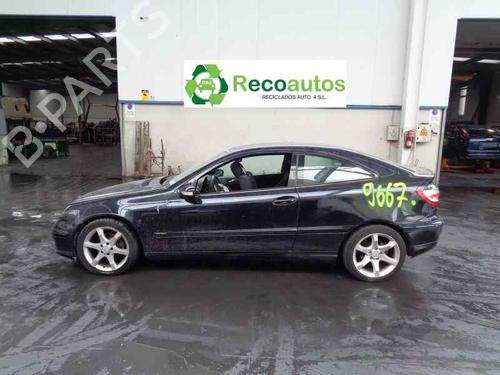 Warning switch MERCEDES-BENZ C-CLASS Coupe (CL203) C 180 Kompressor (203.746) | BP5037313I22 - Image 4